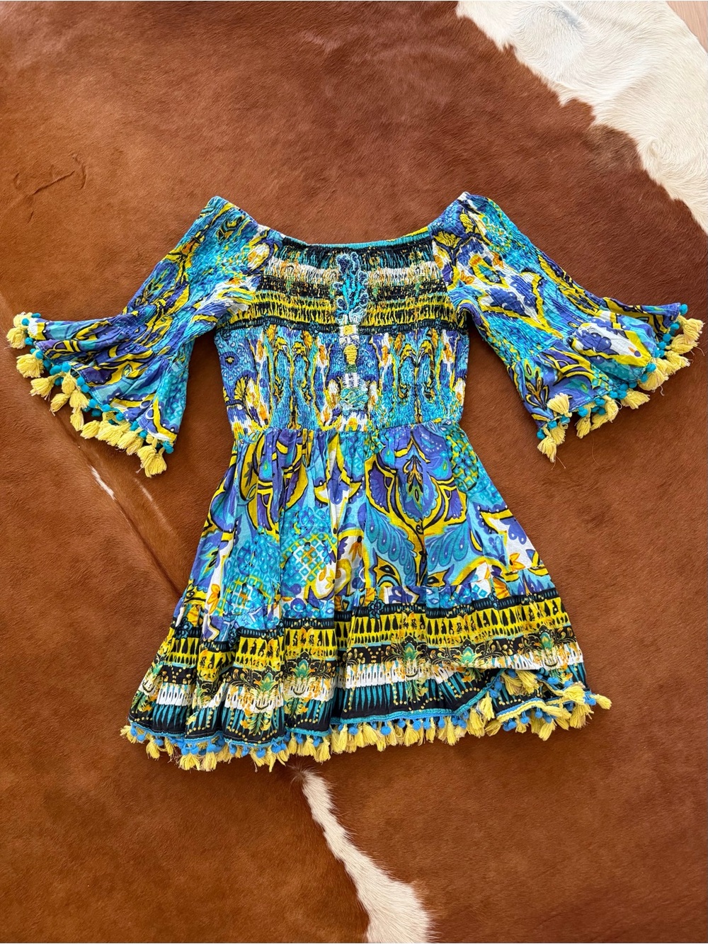Antica Sartoria Positano dress - one size